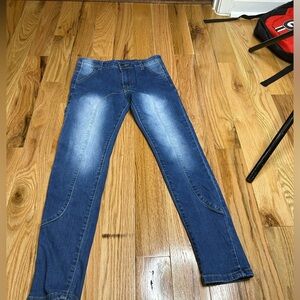 Prelove condition size 12 boys denim jeans